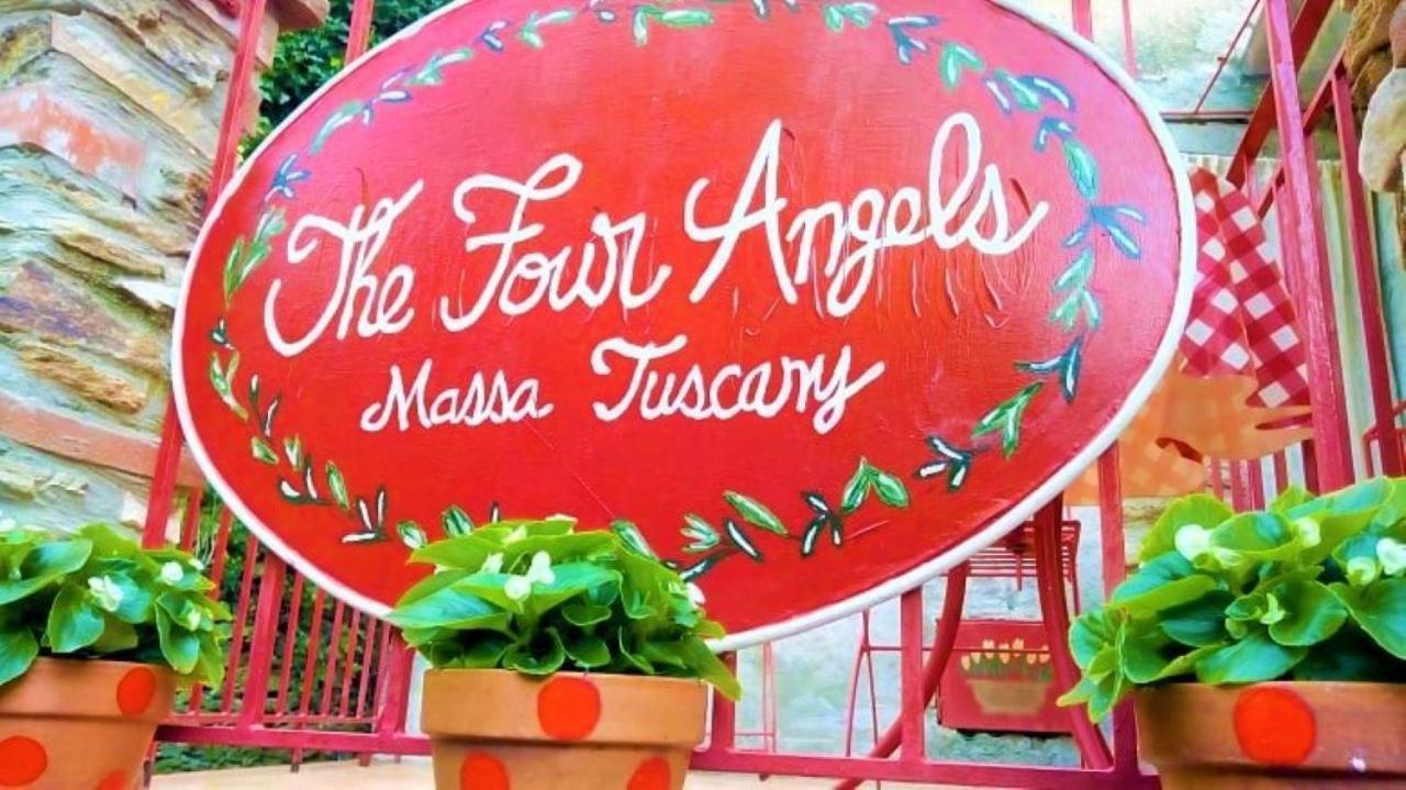마사 The Four Angels 빌라 외부 사진